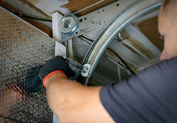 Affordable Garage Door Maintenance solutions in North Brooksville, FL